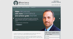 Desktop Screenshot of ca1.theinnercircle.com